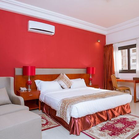 Residence Feto III Dakar Bagian luar foto