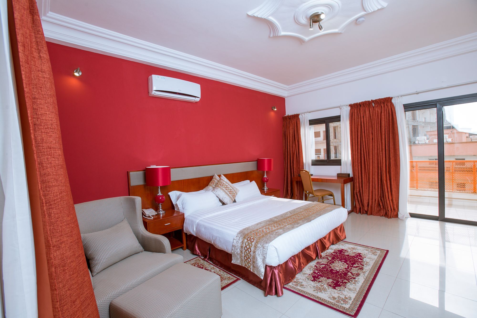 Residence Feto III Dakar Bagian luar foto