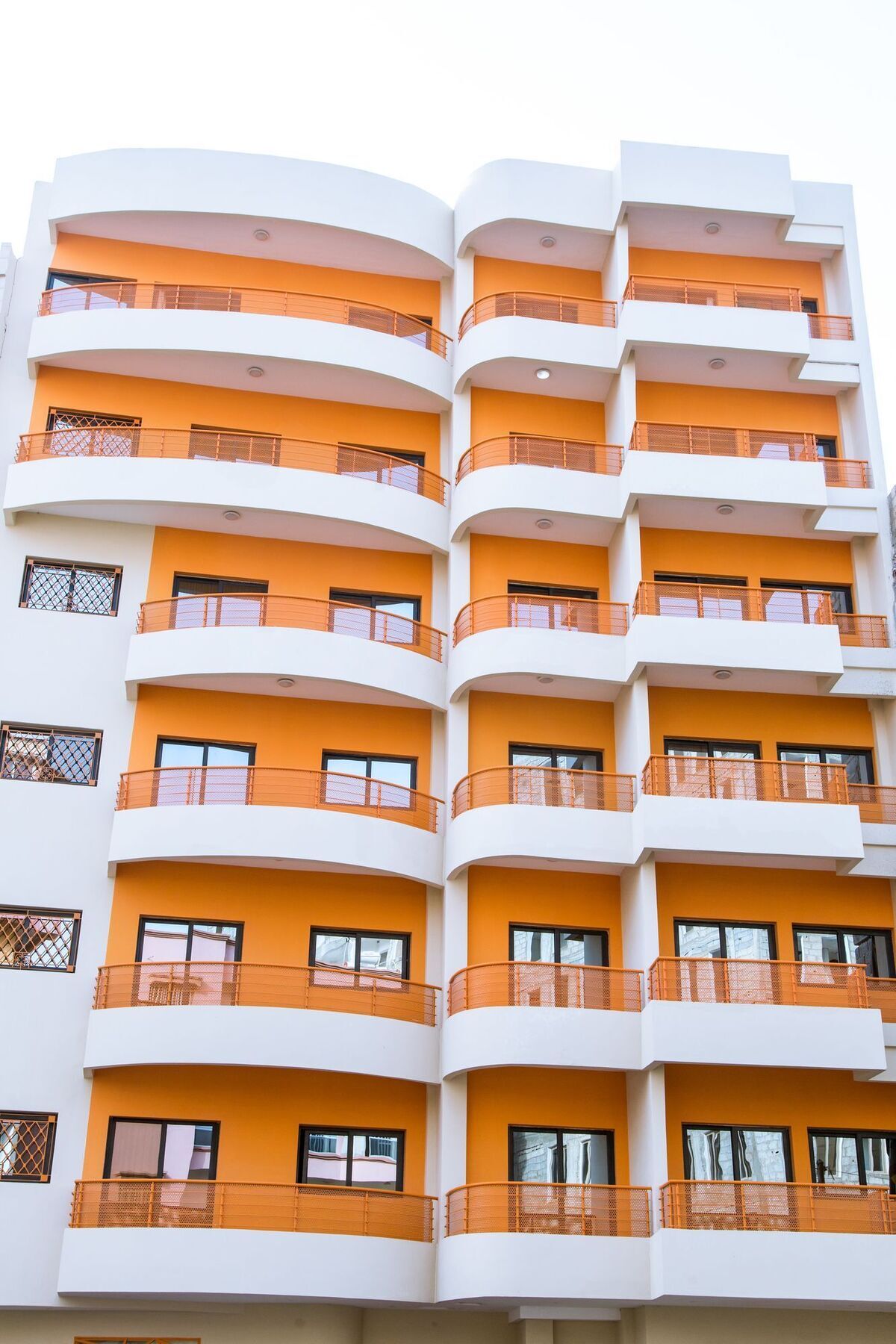 Residence Feto III Dakar Bagian luar foto