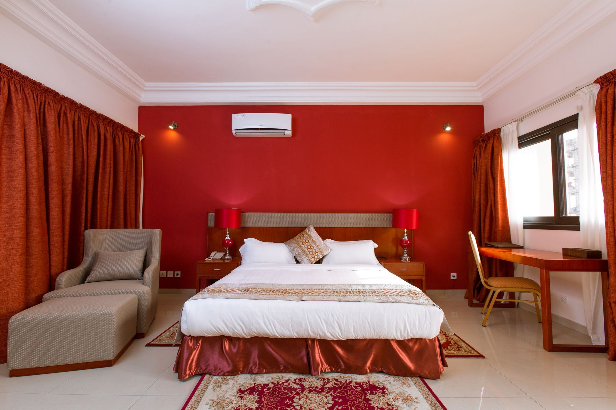 Residence Feto III Dakar Bagian luar foto